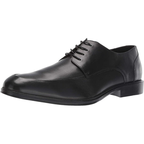 Kenneth Cole REACTION Mens Zac Moc Toe Lace Up E Shoe Kenneth Cole REACTION Mens Zac Moc Toe Lace Up E Shoe
